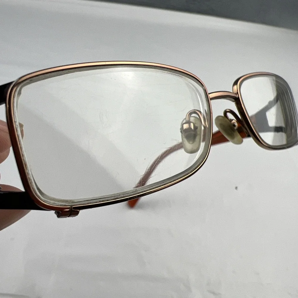 Ray-Ban Titanium RB 1021T 3040 47[]15 125 Youth Kids Eyeglass Frames Only